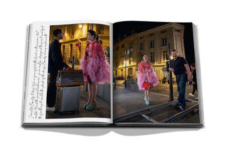 Assouline -Emily in Paris, The Fashion Guide