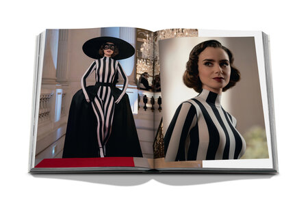 Assouline -Emily in Paris, The Fashion Guide