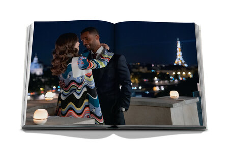Assouline -Emily in Paris, The Fashion Guide