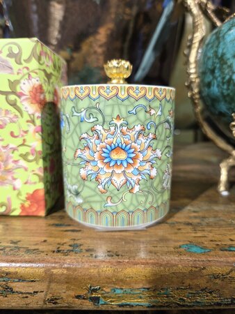 Geurskaars Ming - Klein - Couleurs