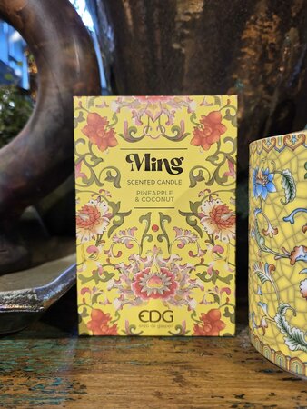 Geurskaars Ming - Groot - Pineapple