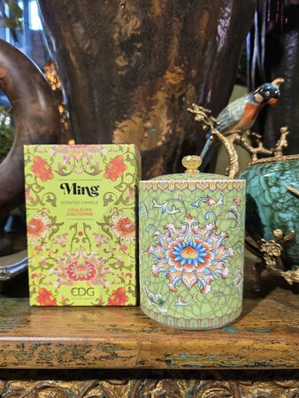 Geurskaars Ming - Groot - Couleurs
