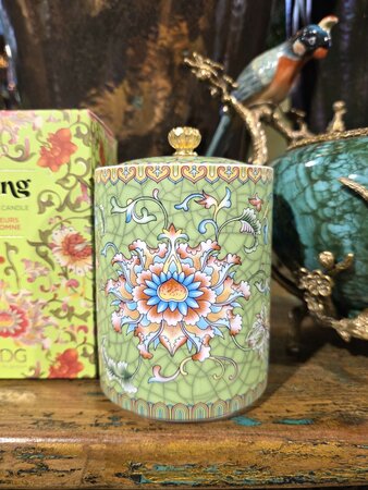 Geurskaars Ming - Groot - Couleurs