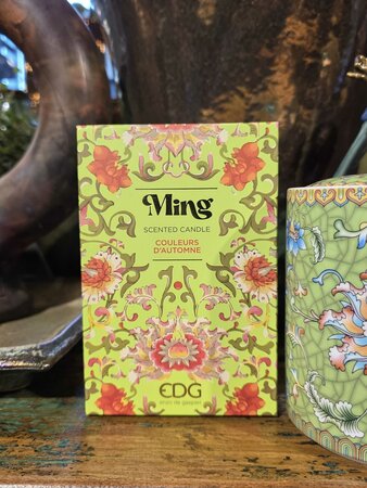Geurskaars Ming - Groot - Couleurs