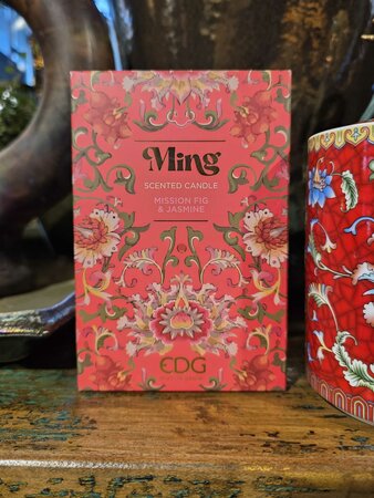 Geurskaars Ming - Groot - Mission Fig
