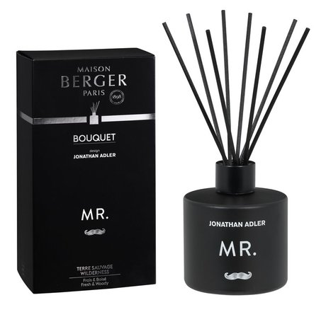Maison Berger Parfumverspreider Jonathan Adler Mr. Sauvage 180 ml