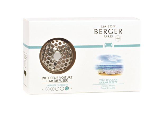 Auto Diffuser Ocean Breeze