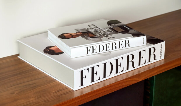 Assouline - Federer