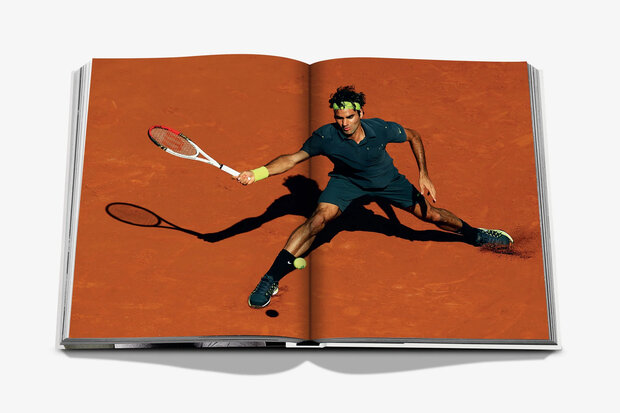 Assouline - Federer