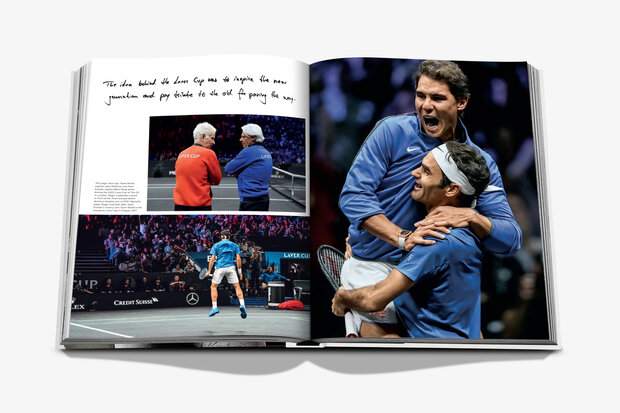 Assouline - Federer