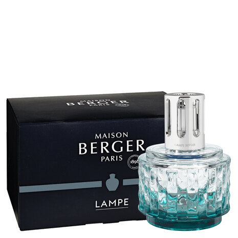 Lampe Berger Giftset - Variation Turquoise