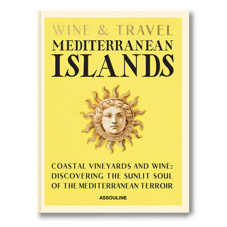 Wine & Travel Mediterranean Islands