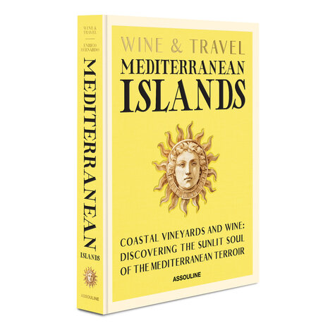 Wine & Travel Mediterranean Islands