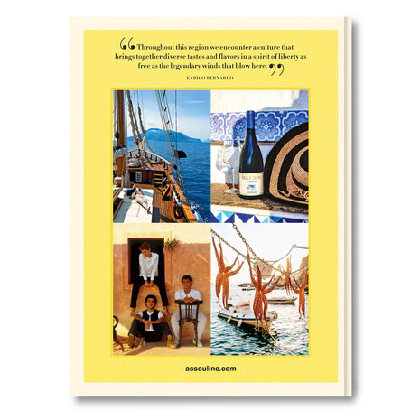 Wine & Travel Mediterranean Islands