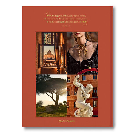 Assouline - Roma Eterna