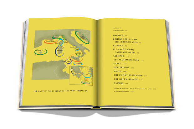 Wine & Travel Mediterranean Islands