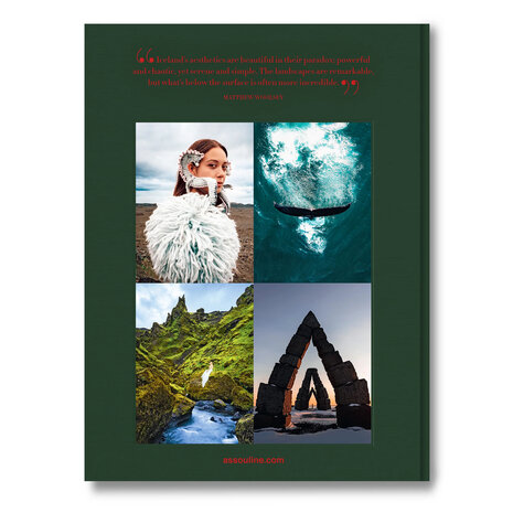 Assouline - Iceland Epic