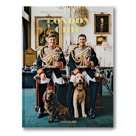 Assouline - London Chic