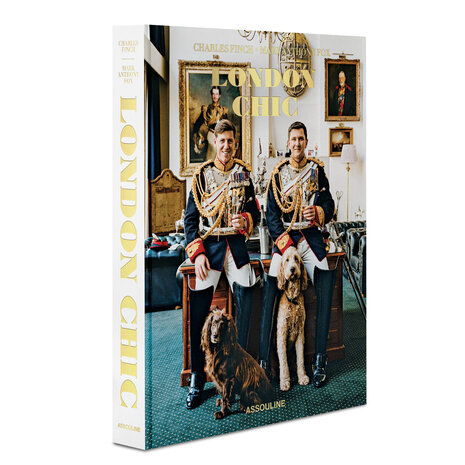 Assouline - London Chic
