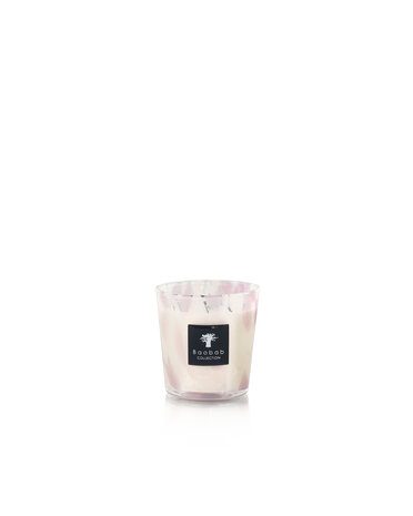 BAOBAB - Duo Candles - Pearls Black & White