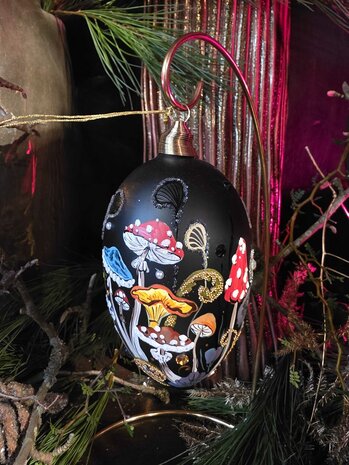 Fabergé-Ei 15 - Mushroom Kingdom