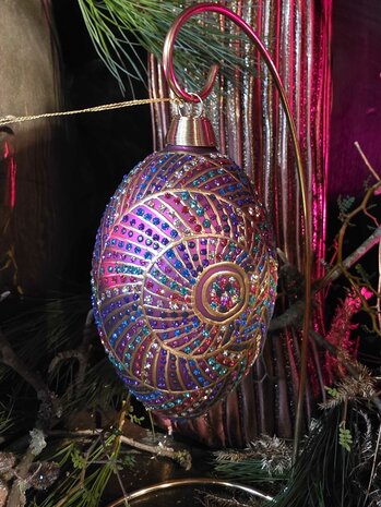 Fabergé-Ei 10 - Kaleidoscope