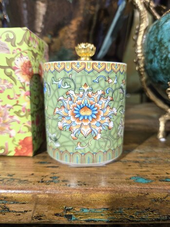 Geurskaars Ming - Klein - Couleurs