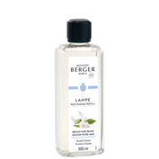Lampe Berger Navulling Delicate White Musk 500 ml