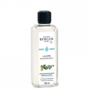 Lampe Berger Navulling Fresh Eucalyptus 500 ml