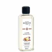 Lampe Berger Navulling Amber Powder 500 ml
