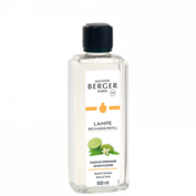 Lampe Berger Navulling Lemon Flower 500 ml