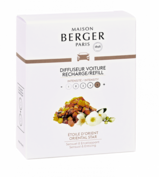 Navulling Auto Diffuser Oriental Star