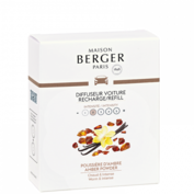 Navulling Auto Diffuser Amber Powder