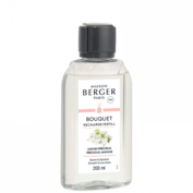 Maison Berger Geurstokjes Navulling Precious Jasmine 200ml