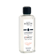Lampe Berger Navulling by Starck Peau de Soie 500 ml