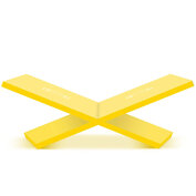 Bookstand Yellow