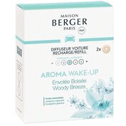 Navulling auto Diffuser Aroma wake up