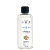 Lampe Berger Huisparfums 500ml Cachemire Blanc / White Cashmere