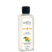 Lampe Berger Huisparfums 500ml Mandarine Aromatique / Savory Tangerine