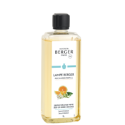 Lampe Berger huisparfum 500ml Zeste d'Orange Verte / Zest of Green Orange