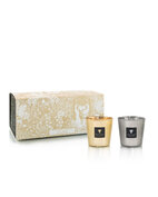 BAOBAB - Duo Candles - Aurum en Platinum